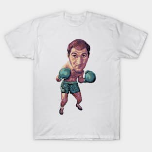 Marciano Boxing Dune-8 Pixel Art T-Shirt